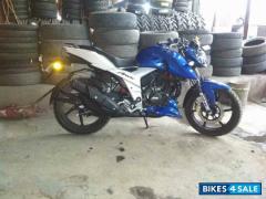 TVS Apache RTR 160 4V